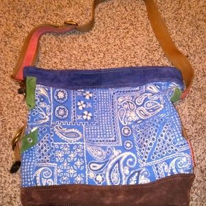 Lucky Brand Hobo Bag